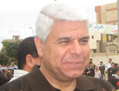 مدير أمن شمال سيناء يتفقد الأكمنة الأمنية بالعريش