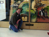 معرض بباريس للرسام فان دايك