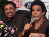 منير وخالد: الكل هيخرج كسبان من حفلتنا