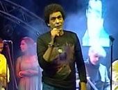 الأجهزة الأمنية تنجح فى تأمين حفل منير والشاب خالد