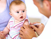 34%من الأطفال لم يتلقوا اللقاحات الموصى بها فى الطفولة بالولايات المتحدة