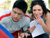 "خليك فى حالك" حصرياً على art سينما