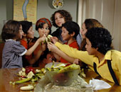 ياسمين عبدالعزيز: انتهى عصر النجمة السنيدة وقررت اكتساح الرجال فى شباك التذاكر