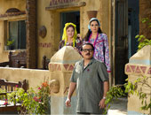 "أبو العلمين حمودة" على art" سينما" فى العيد