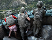 إغلاق القاعدة العسكرية الأمريكية فى قيرغيزيا