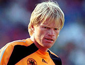 أوليفر كان ينصح ألمانيا بدفع إنجلترا لركلات الترجيح