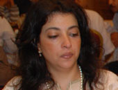 شيرين أبوالنجا.. السيدة التى  هزت  عرش البوكر