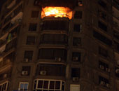 تفحم جثة مصرى وإصابة اثنين فى حريق بالكويت  