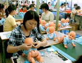 سلع هونج كونج المخصصة للتصدير إلى أمريكا ستحمل شعار صنع فى الصين