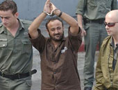 مروان البرغوثى يرفض تعليق إضرابه حتى عودته لسجن "هداريم"