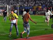 شوقى "الإسكندرية": أحداث استاد القاهرة "مؤسفة"