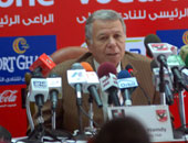 رؤوف عبد القادر مديراً للنشاط الرياضى بالأهلى