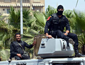 قوات الأمن ترصد تحركات المسلحين فى سيناء