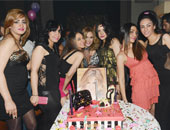 بالصور.. نجوم الفن والمشاهير فى عيد ميلاد الفنانة الشابة شيمة عادل.. عصام كاريكا واللاعب إبراهيم سعيد يشاركان فى الحفل.. والجميلات يقطعن التورتة