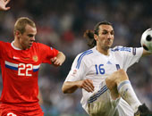 روسيا تخرج اليونان حامل اللقب من "يورو 2008"