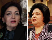 مكارم الديرى وجيهان الحلفاوى من الإخوان وجميلة إسماعيل والعسال وقرشى فى المعارضة.. ولبنة وبيبرس فى الوطنى ينتظرن إشارة البرلمان