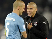 زيدان سليم ويشارك مع المنتخب أمام أمريكا