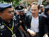 إدانة الزعيم الماليزى المعارض أنور إبراهيم باللواط