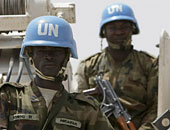 مقتل العديد من جنود القبعات الزرق فى كمين بشرق الكونغو الديموقراطية
