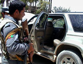 الأمن الأفغانى يعتقل 72 شخصا ويصادر أسلحة ثقيلة وخفيفة فى "نانجرهار"