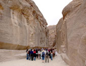 الأردن يعول على السياحة الداخلية لتعويض خسائر القطاع من أزمة كورونا