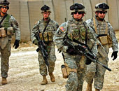 مسئول أمريكى يكشف: إرسال 600 جندى جديد إلى العراق
