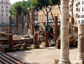 "حب إيطاليا" مبادرة دولية تدعو للتبرع بـ 2يورو لحفظ المعالم التاريخية  فى روما 