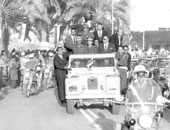 فنزويلا تحيى ذكرى عبدالناصر.. ورئيسها: نحتفل مع شعب مصر بـ"رمز النضال"