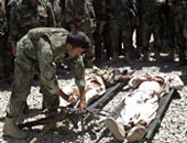 الجيش الأفغانى يقصف مخابئ لطالبان ويقضى على 53 مسلحا بإقليمى غزنة و قندوز