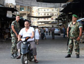 الجيش اللبنانى ينفذ حملة مداهمات فى شمال لبنان بحثا عن مطلوبين