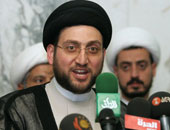  رئيس المجلس الأعلى الإسلامى بالعراق يطالب بإصلاحات وفق سياسات واضحة