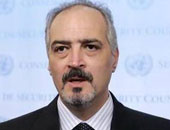 "الجعفرى" يطالب الأمم المتحدة وممثلى المعارضة بجنيف إدانة تفجيرات حمص