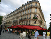 يوم شتوى دافئ.. ارتفاع "غير طبيعى" لدرجات الحرارة فى فرنسا