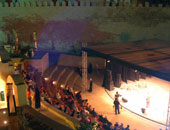 السبت انطلاق أيام المهرجان الشعرى الدولى "كلام للشباب" بالمعهد الإيطالى 