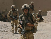 إصابة ثلاثة جنود بريطانيين أثناء عملية سرية فى العراق