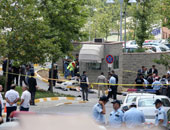 إصابة 4 أشخاص فى انفجار قنبلة بمدينة إسطنبول التركية