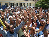 ديمقراطية الحناجر فى مصر