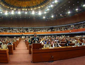 معارضة باكستان تطالب الحكومة باطلاع البرلمان على الوضع الراهن فى أفغانستان