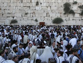 هيئة مرابطى القدس : انهيار جزء من ساحة حائط البراق