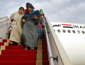 الهجرة العراقية تعلن عودة 114 نازحا من تركيا إلى البلاد