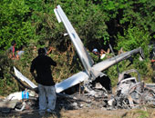 تحطم طائرة أوكرانية من طراز "سوخوى - 25" ومقتل طيارها