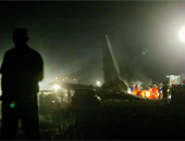 العثور على جثة رئيس حزب معارض فى حادث الطائرة التركية