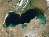 مشاورات سياسية بين أذربيجان وكازاخستان حول وضع بحر قزوين