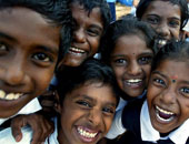 تكريم أطفال بنجلاديش المشاركين فى مسابقة "مصر فى عيون أطفال العالم"