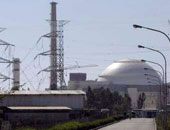 وقوع هزتين أرضيتين قرب مفاعل بوشهر النووى فى إيران