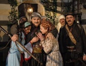 انتظروا شخصيات جديدة فى "باب الحارة 3"