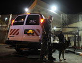 إسرائيل تعلن عزمها إطلاق سراح صلاح حمورى الأحد