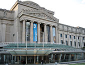 معروضات مصرية فى متحف بروكلين مزيفة