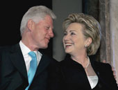 بيل كلينتون فى كلمة للديمقراطيين: هيلارى مناضلة وقوة ديناميكية للتغيير