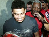 رونالدو: البرازيل والأرجنتين فى نهائى المونديال 